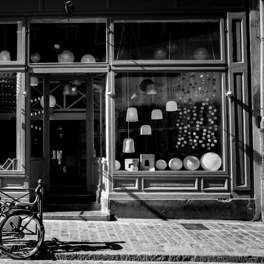 Neighbourhood shopfront